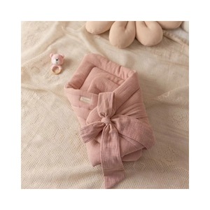 Cotton Baby Wearable <b>Swaddle</b> <b>Blanket</b> Animal Print Soft White <b>Newborn</b> Wrap Sleepwear <b>Swaddle</b> <b>Blanket</b> - Product Image 5