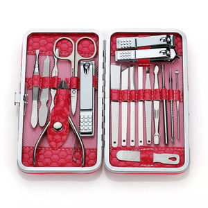 Instruments de manucure et pédicure de qualité professionnelle, instruments de beauté, acier inoxydable professionnel, soin des ongles de précision, manucure - Product Image 1