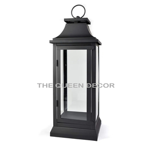 Vintage Style <b>Copper</b> Metal Sets Of 2 Shinny Polished Unique Candle Jar Luxury Handmade Candle <b>Lantern</b> - Product Image 5