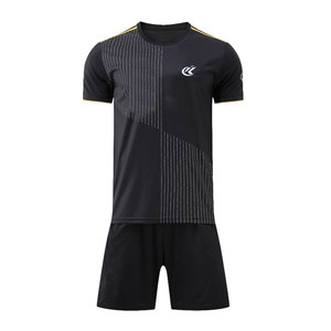 Hot Selling <b>Cheap</b> Soccer Uniforms Polyester Breathable Wholesale Custom Design Sublimation Printing Soccer Wear <b>Sets</b> - Product Image 1