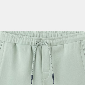 Shorts d'été décontractés pour garçons avec taille élastique et cordon de serrage, coupe confortable et décontractée, pour acheteurs en gros 2026 - Product Image 2