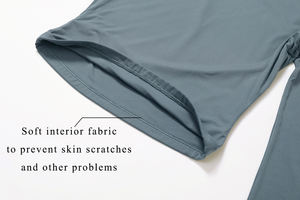 T-shirts courts en coton vierge de haute qualité personnalisés, style vintage, pour femmes, décontractés, type baby tee - Product Image 5