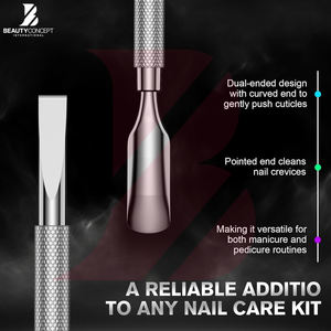 Pousse-cuticules ergonomiques durables de qualité supérieure, entièrement personnalisés et fabriqués sur mesure pour les soins personnels - Product Image 3