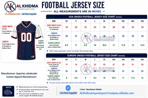 Camiseta Deportiva Personalizada de Fútbol Americano, Manga Corta, Uniforme de Equipo, Kit Deportivo Estampado, Blanco, Adulto, Mejor Calidad, Cosido - Product Image 6