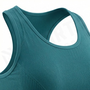 Conjunto de Leggings y Sujetador Deportivo Fácil de Usar, Tejido Elástico Activo, Ofrece Opciones de Color Personalizadas, Ajuste Estable, Ropa Deportiva para Gimnasio - Product Image 4