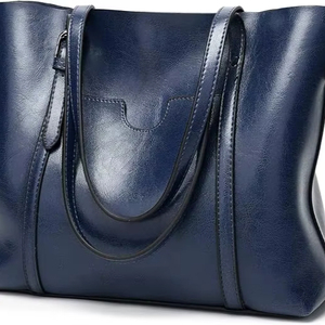 Sac à main en cuir de qualité supérieure pour femme, abordable, de créateur, pour le bureau, les voyages et le shopping, par M/S SHAAD HANDICRAFTS - Product Image 1