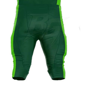 Uniforme de football américain respirant avec logo personnalisé pour adultes, pour les matchs d'équipe, l'entraînement, la pratique et les matchs professionnels - Product Image 6