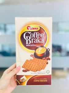 Café Braka 210g : Infusion de café véritable. Or du four. 100% Awake – Prix Compétitif Snack Fabriqué au Vietnam - Product Image 1