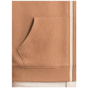 Sweat-shirt et hoodie pour homme, tissu respirant, manches longues, design pull-over, logo et impression personnalisés. - Product Image 4