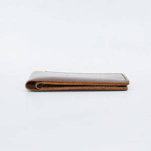 2026 New Custom Logo Hot Sale Vintage Leather <b>Wallets</b> Water Resistant Genuine Leather Short Section Pocket <b>Wallet</b> for Men's - Product Image 3