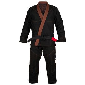 Uniforme de Judo Transpirable y Elástico, Tela con Costuras Reforzadas, Secado Rápido, Kimono de Jiu-Jitsu - Product Image 1