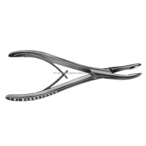 Premium Quality A-1 VERITAS Olivecrona Bone Rongeur Forcep Stainless Steel Bone Surgery Surgical Instrument | needle holder - Product Image 3