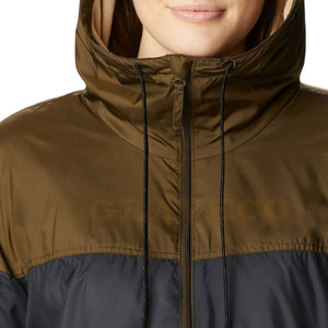 Latest Style Trendy <b>Windbreaker</b> Jacket Wholesale <b>Windbreaker</b> Jacket Best Grade <b>Women</b> <b>Windbreaker</b> Jacket - Product Image 6