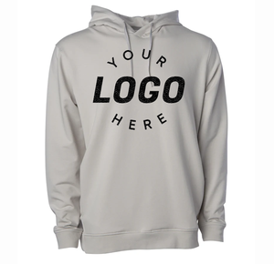 Sudadera con Capucha para Hombre, de Felpa Gruesa, 85% Algodón, 15% Poliéster, Diseño Sólido, para Invierno, Venta al Por Mayor - Product Image 2