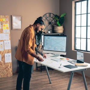 Servicios Avanzados de Desarrollo de Aplicaciones Web: Diseño de Plataformas de Software Personalizadas SaaS Impresionantes para el Éxito - Product Image 3