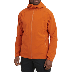 Chaqueta Softshell para Hombre de Alta Calidad, Último Diseño, Nueva Llegada, Cómoda, MOQ Bajo, Resistente al Viento - Product Image 1