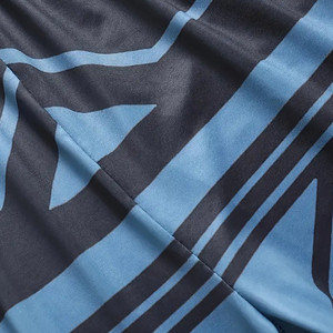 New Arrival Unisex Winter Compression Set 2-Piece Breathable Lightweight Quick Dry 100% <b>Polyester</b> Sportswear Martial Art Wear - Product Image 5