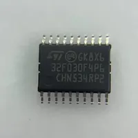 Sirkuit Terpadu STM32F030F4P6TR Asli Baru