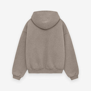 Sweat à capuche Signature Acid Wash Heavyweight, coupe oversize sculptée, délavé ton sur ton vintage, pull urbain en coton premium, streetwear - Product Image 6