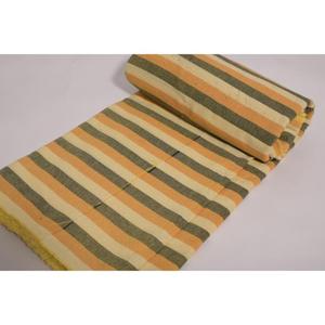 Tela de Algodón Tejida a Mano, Textil Estampado Indio, Material para Vestidos, Manualidades, Decoración del Hogar, Tela Suave - Product Image 4