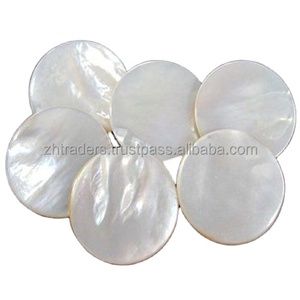 กระดุมเสื้อเชิ้ตกระดุมไข่มุกเรืองแสงคละแบบและอุปกรณ์ตัดเย็บเสื้อผ้ามุก - Product Image 4