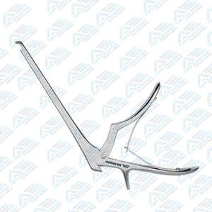 Instrumentos médicos Ferris Smith Kerrison Rongeur Laminectomía Rongeurs Acero Médico Neuro Cirugía Instrumentos Quirúrgicos - Product Image 6