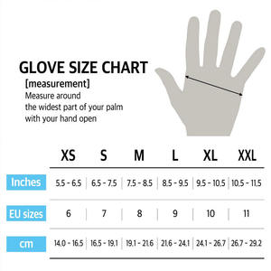 Guantes Mecánicos Amara de Cuero Sintético de Primera Calidad, Resistentes al Calor, Protección para las Manos, Venta al Por Mayor, Logotipo Personalizado - Product Image 6