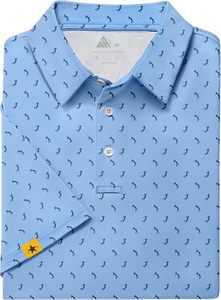 เสื้อกอล์ฟลายสัตว์ ระบายอากาศได้ดี น้ำหนักเบา ไร้ตะเข็บ - Product Image 2