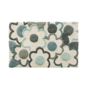 Hot Luxury Pure Cotton Tufted Bath Mats Long Durable Bathroom Floor Mat Quality Assurance Wholesale Prices Machine Made ITHL - Product Image 6