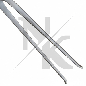 Pince à sabots professionnelle réutilisable pour fermeur - Outil de fermeur en acier forgé haute résistance pour le sablage de précision et la santé équine - Product Image 3