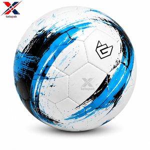 Tatapak Soccer Ball Official Size 5 <b>Match</b> Training Durable Custom Pattern PU Material High Quality Eco-Friendly Unisex Adults - Product Image 4