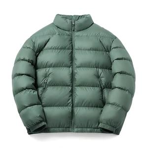 Veste d'hiver personnalisée pour homme, avec logo personnalisé, couleur assortie, veste matelassée pour homme, veste en duvet pour l'extérieur - Product Image 2
