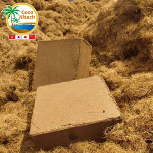 Sustrato de Fibra de Coco Lavada para Germinación de Semillas, Desarrollo Radicular y Cultivo sin Suelo - Product Image 1