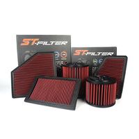 Filtro de Aire de Repuesto Shadow ST para Motor EA888, Aumenta la Potencia y la Capacidad de Remolque, para CC T-Roc R Tayron