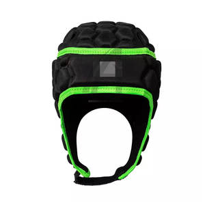 Casco de Hockey sobre Hielo y Rugby de Marca Privada de Alta Calidad, Transpirable y Ajustable, Venta al Por Mayor - Product Image 1