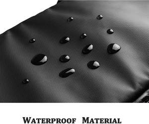 Bolso de Hombro Tipo Duffle para Mujer, 100% Algodón Hecho a Mano, Estampado a Bloque Indio, Ligero, Ecológico, para Yoga y Gimnasio, con Cierre - Product Image 5