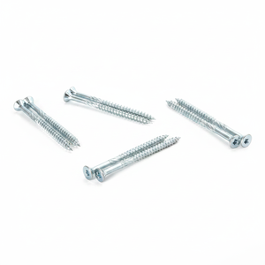 PDC Industrial Grade Class 4.8 6.8 Carbon Steel Nickel Plated Black Oxide Torx Drive Countersunk Coarse Self-Tapping <b>Screws</b> - Product Image 1