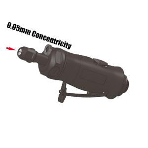 เครื่องเจียรลมแบบปรับแต่งได้ รุ่น LNS-290 S กำลัง 0.9 แรงม้า รองรับ OEM ความเร็ว 18,000 รอบต่อนาที ระบบพัลส์ รับประกัน 1 ปี แรงดันลม 4.1 - Product Image 1