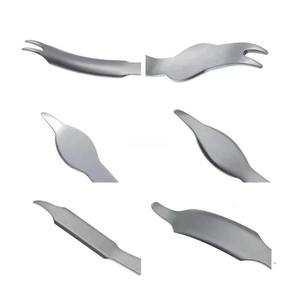 Retractores de cadera articulados, Gancho de cadera para reposición ósea, Instrumentos de acero inoxidable alemán de alta calidad, Aprobado por CE - Product Image 5