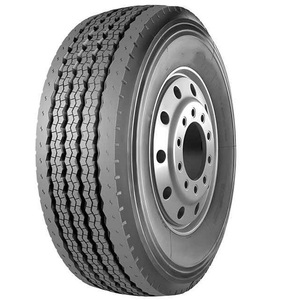 ยางรถบรรทุกใหม่ ลายดอกยางสำหรับทุกตำแหน่ง ขนาด 295/75R22.5 - 16PR ขายร้อนแรง สำหรับขายส่ง - Product Image 1