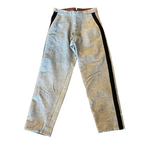 Reproducción de Pantalones Estilo Antiguo de la Era Civil Americana, Pantalones de Lana del Siglo XIX - Product Image 1