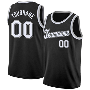Hot Selling Premium Quality Basketball Uniform Jersey Set Sports Wear Basketball Jersey Men Youth Training Match Team Wear Tee - Product Image 4