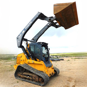 Guaranteed Condition 333G Track Skid Steer with EROPS and Bucket 100% <b>Secure</b> Transaction Ready to Ship - Product Image 5