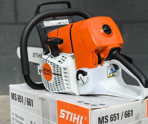 Prêt à être expédié, vente chaude, nouvelle tronçonneuse professionnelle Ms 661 C avec 1 an de garantie - Product Image 3