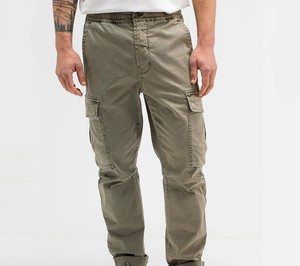 Últimos Diseños Pantalones Cargo Casuales para Hombre de Alta Calidad Transpirables Ecológicos de Lona Ligeros Cómodos Más Vendidos - Product Image 2