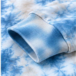 Sweat-shirt Tie-Dye en Gros – Vêtements Décontractés 100% Coton – Fabricant OEM – Service de Vêtements Personnalisés pour un Style de Vie Relaxant – Commerce Saisonnier - Product Image 5