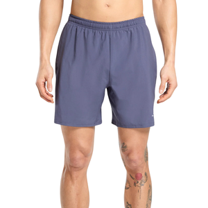 Pantalones Cortos Deportivos para Hombre, Ajustados, de 7 Pulgadas, Ligeros, para Entrenamiento, Running y Fitness, Color Morado - Product Image 1