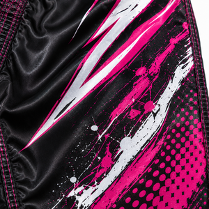 Pantalon de kickboxing avancé léger pour arts martiaux, pantalon de kickboxing professionnel haute performance - Product Image 4
