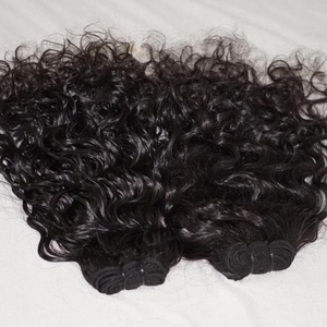 EXTENSIONS DE CHEVEUX BOUCLES INDIENS DE QUALITÉ SUPÉRIEURE AVEC CUTICULES ALIGNÉES 100% AVEC ZÉRO PERDANCE EXTENSIONS DE CHEVEUX INDIENS MEILLEURES - Product Image 4