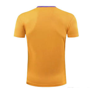 Tenues de tennis de table de haute qualité – Nouveauté : Ensembles d'entraînement (maillots et shorts) avec logo sur la poitrine – Dernier design - Product Image 3